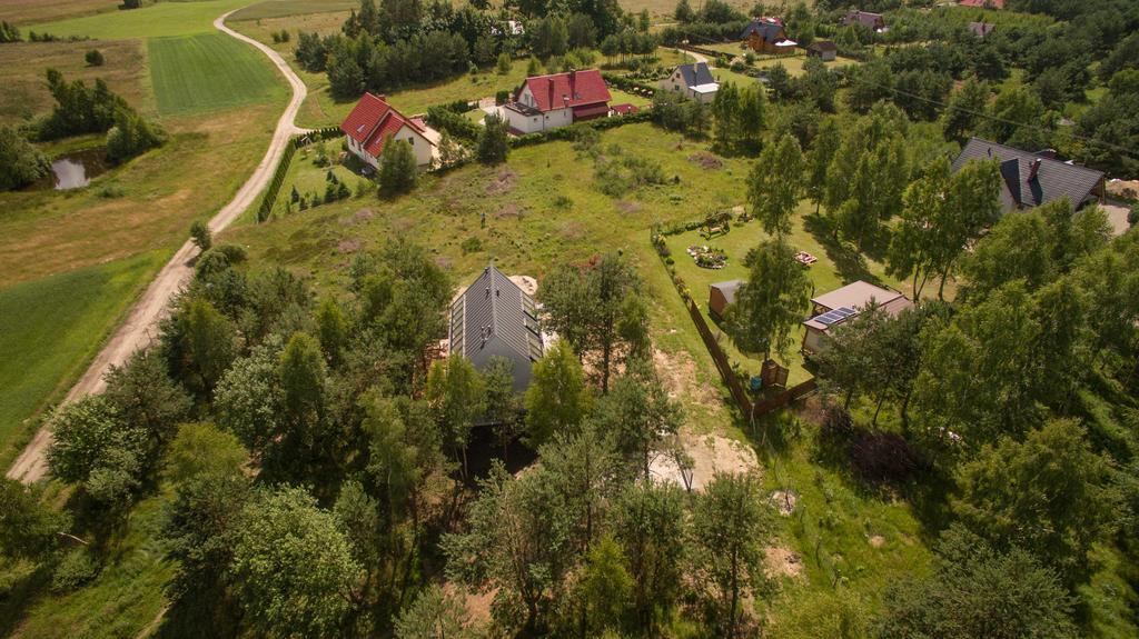 Luksusowy- Nowoczesny Dom W Lesie Villa Kowalewo Eksteriør bilde